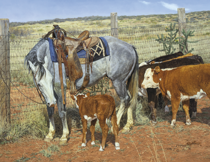 Triumph Calendars American West by Tim Cox Calendar-1900