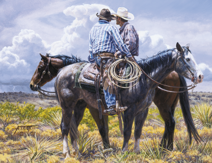 Triumph Calendars American West by Tim Cox Calendar-1900