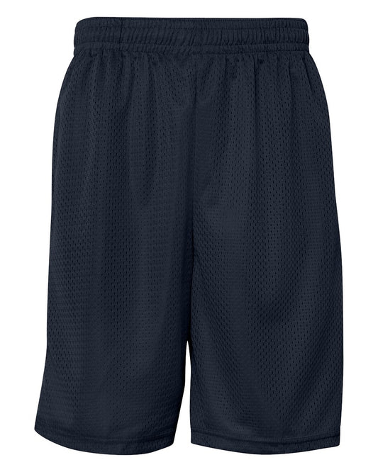 Badger Pro Mesh 9" Shorts with Pockets - 7219