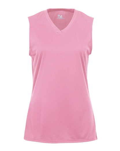 Badger Women's B-Core Sleeveless T-Shirt - 4163