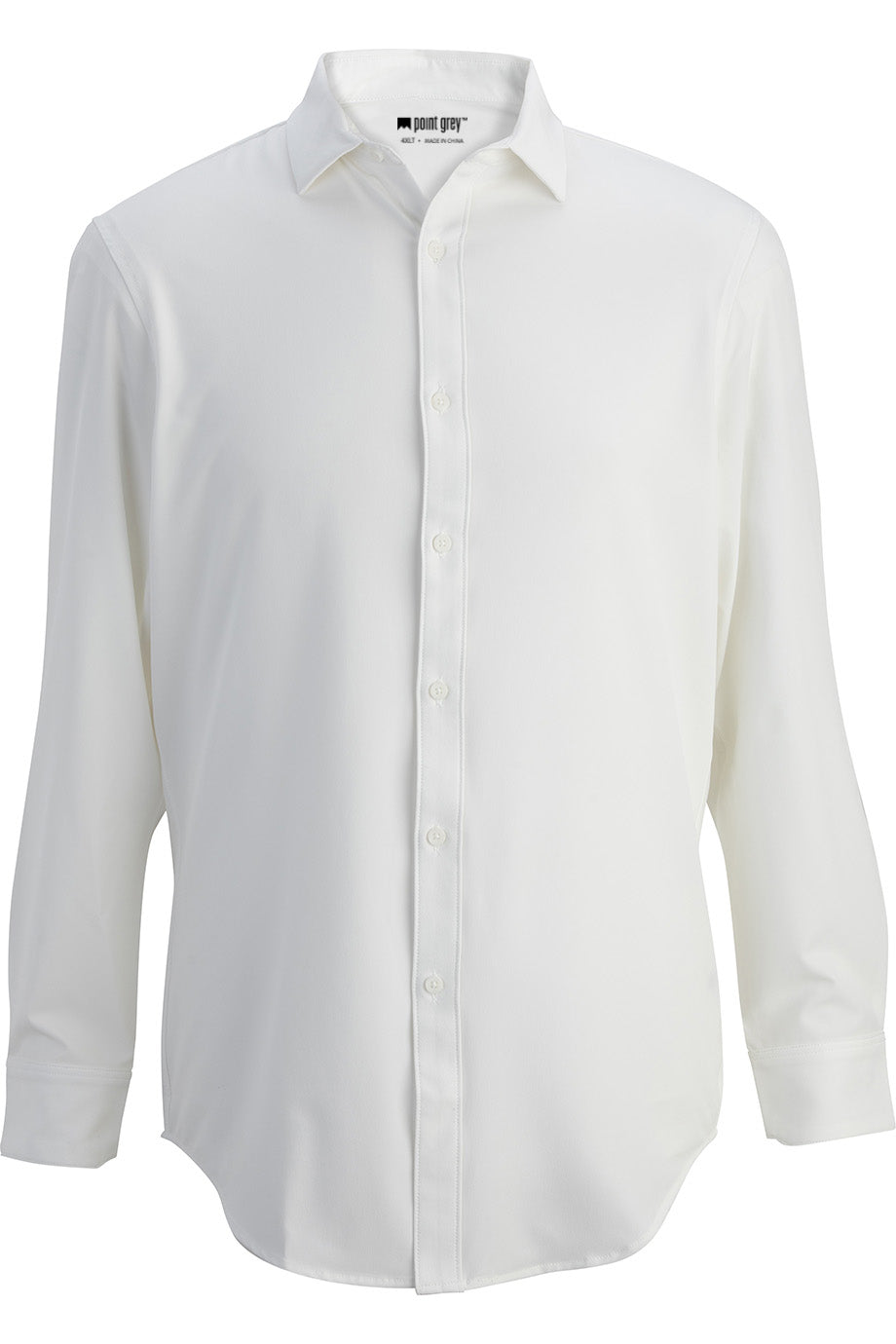 Point Grey Mens Dress Shirt - 1972