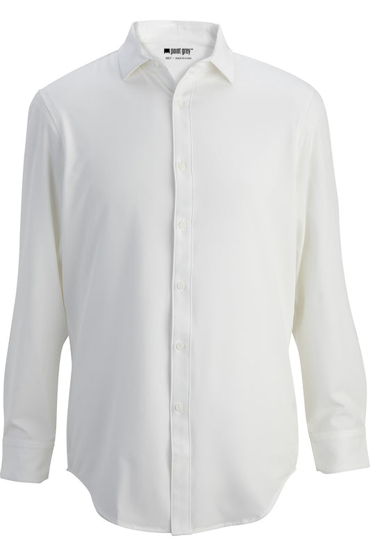 Point Grey Mens Dress Shirt - 1972