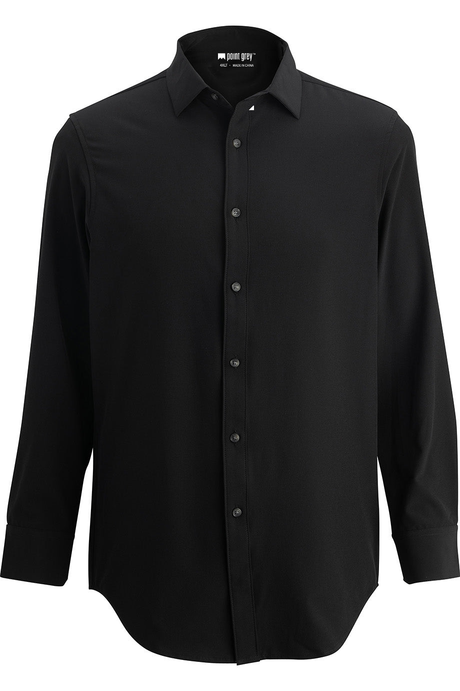 Point Grey Mens Dress Shirt - 1972