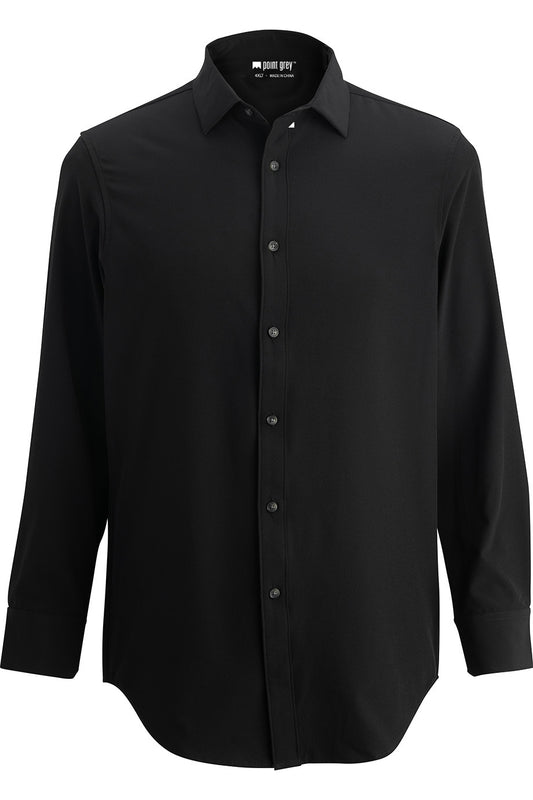 Point Grey Mens Dress Shirt - 1972