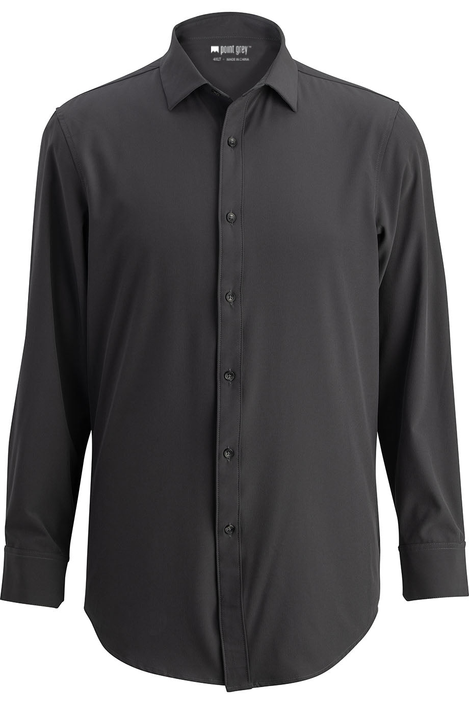 Point Grey Mens Dress Shirt - 1972