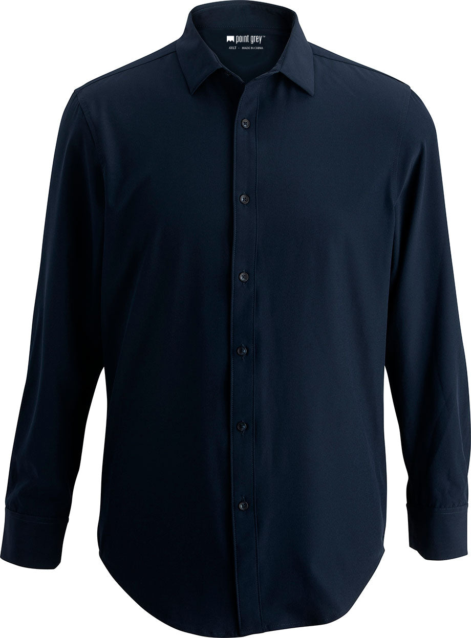 Point Grey Mens Dress Shirt - 1972