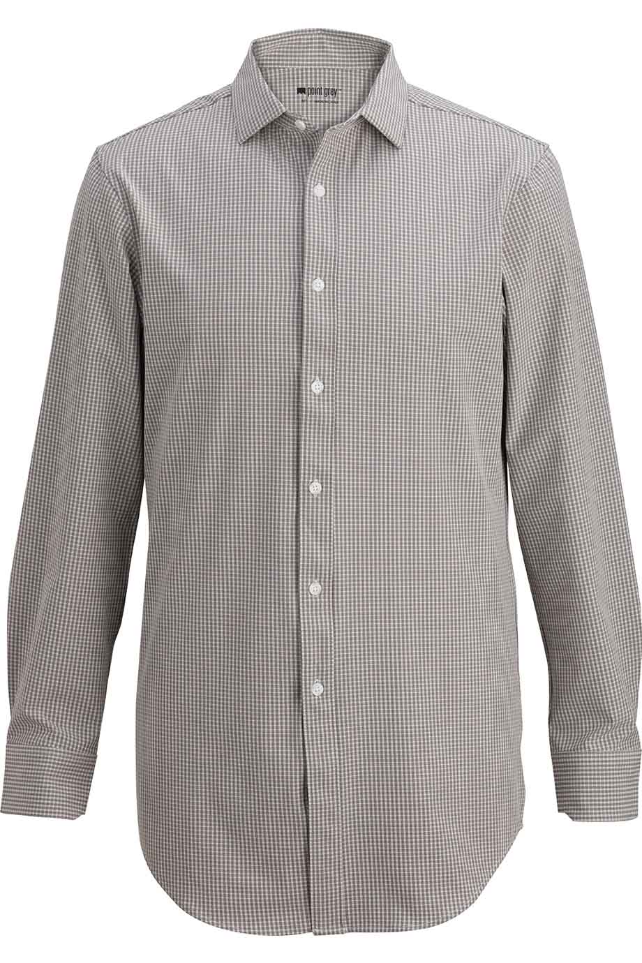 Point Grey Mens Dress Shirt - 1972