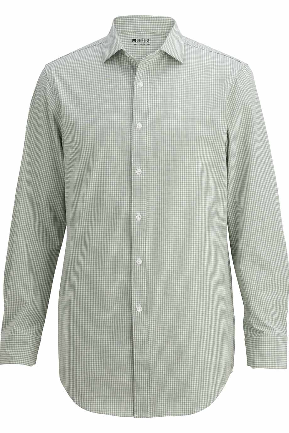 Point Grey Mens Dress Shirt - 1972