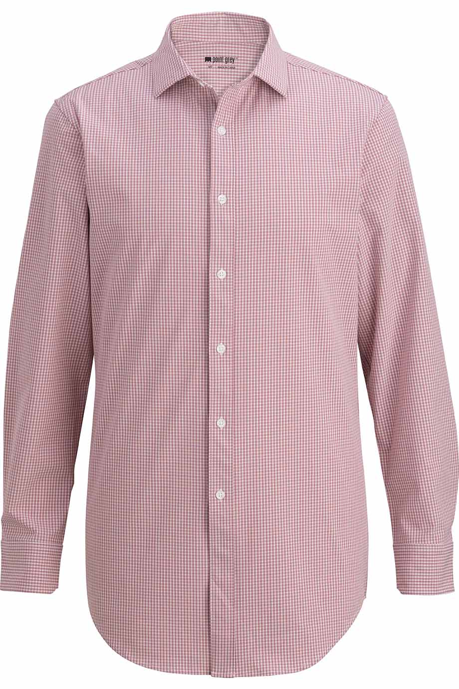 Point Grey Mens Dress Shirt - 1972