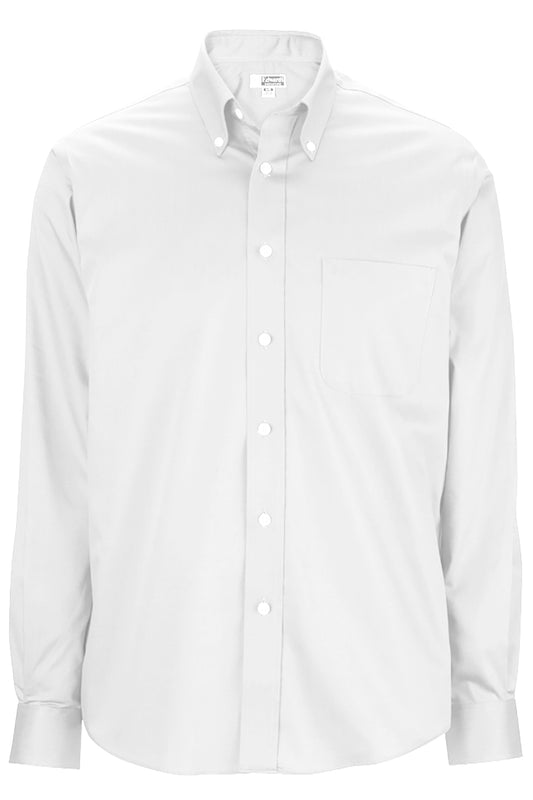 Executive Oxford Button Down Mens Shirt - 1976
