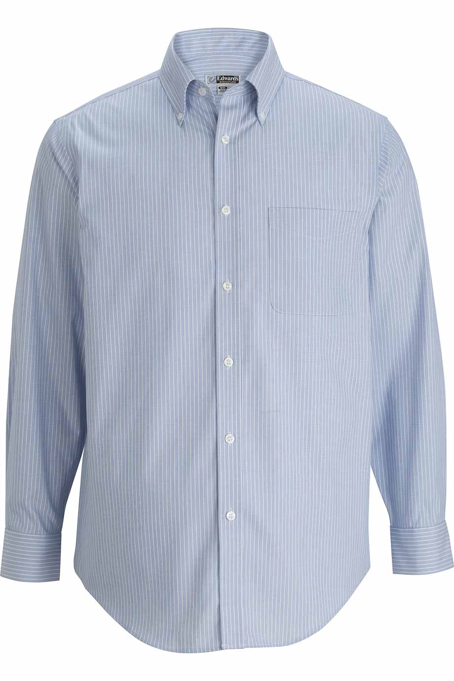 Executive Oxford Button Down Mens Shirt - 1976