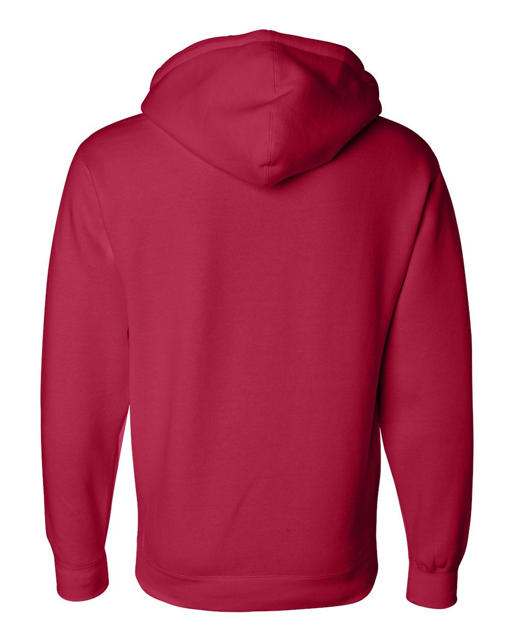 Independent Trading Co. Heavyweight Hooded Sweatshirt - IND4000