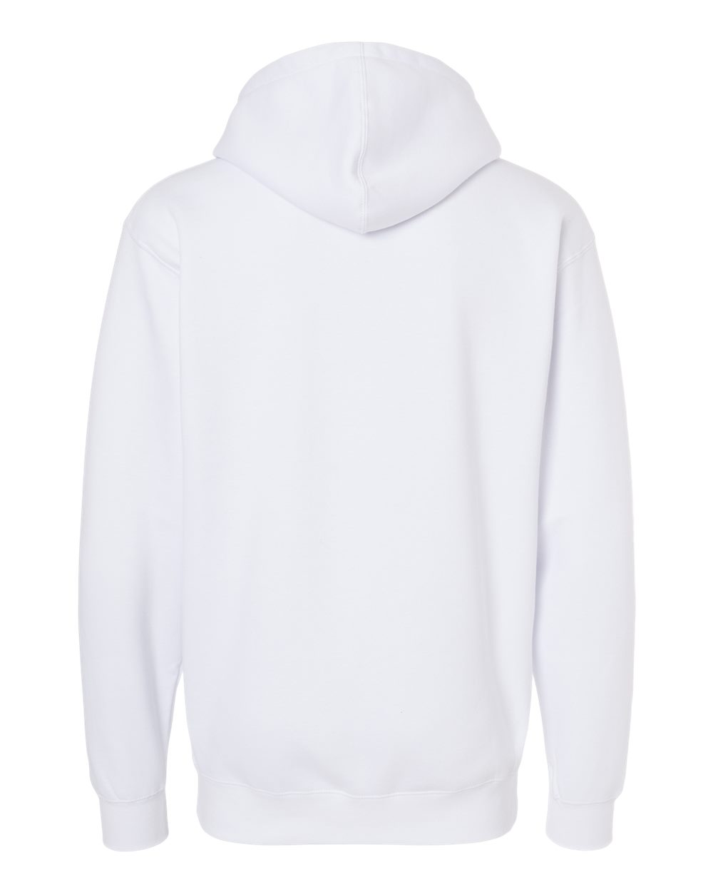 Independent Trading Co. Heavyweight Hooded Sweatshirt - IND4000