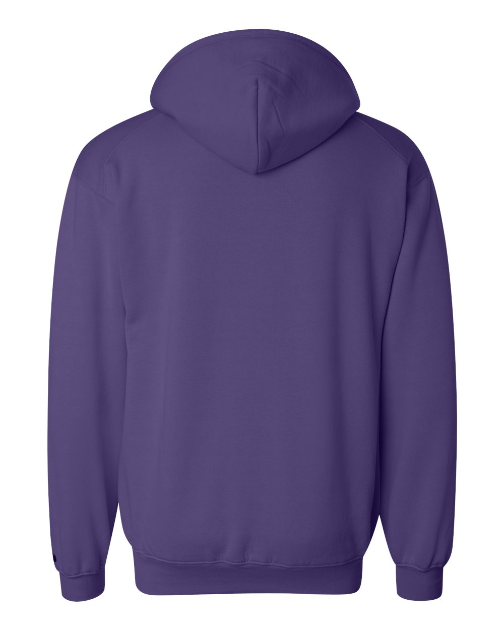 Badger Hooded Sweatshirt - 1254