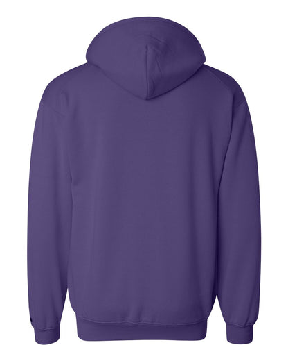 Badger Hooded Sweatshirt - 1254