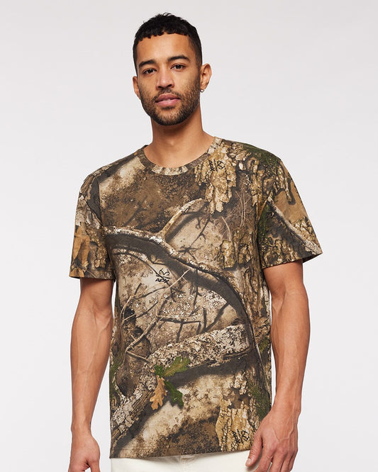 Code Five Realtree® Camo T-Shirt - 3980