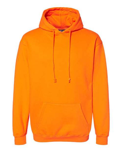 Unisex USA-Made Hooded Sweatshirt
