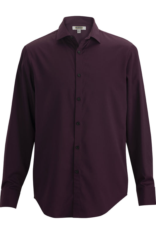 Mens Ultra Stretch Sustainable Dress Shirt - 1996