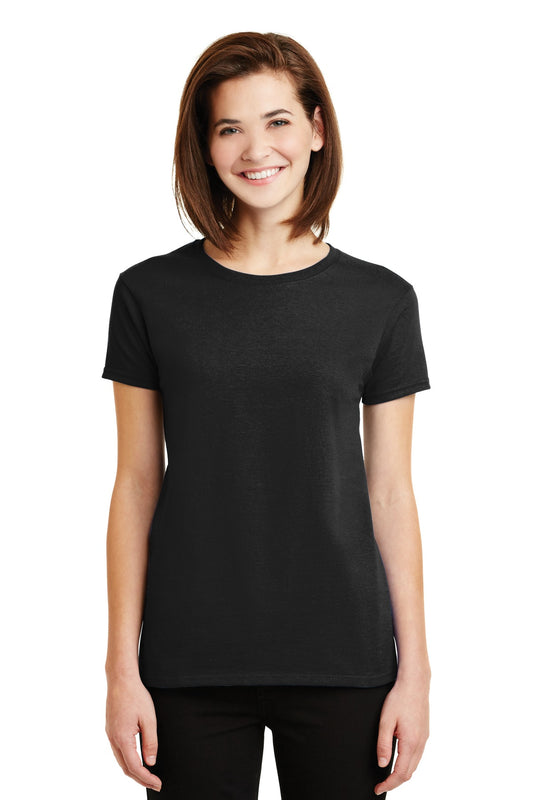 Gildan? Women's Ultra Cotton? 100% US Cotton T-Shirt. 2