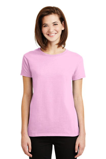 Gildan? Women's Ultra Cotton? 100% US Cotton T-Shirt. 2
