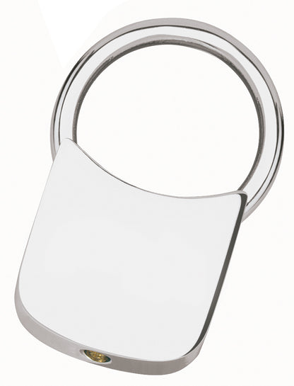 Good Value Silver TwistLock Keyholder-20016
