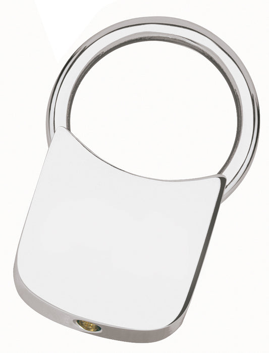 Good Value Silver TwistLock Keyholder-20016