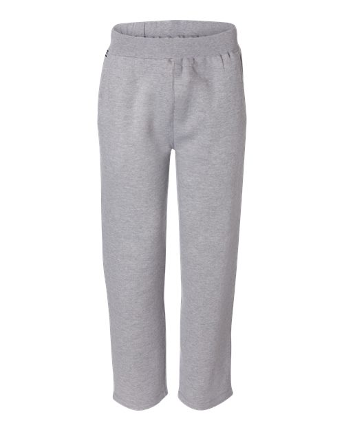 Men's Premium Open-Bottom Sweatpants