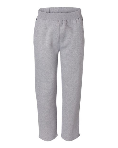 Men's Premium Open-Bottom Sweatpants