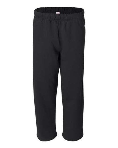 Men's Open-Bottom Sweatpants