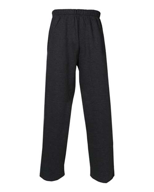 Men's Open-Bottom Sweatpants