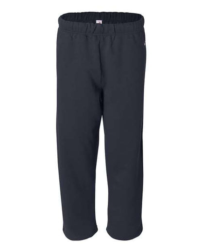 Men's Open-Bottom Sweatpants