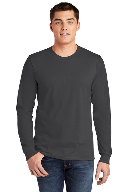American Apparel ? Fine Jersey Unisex Long Sleeve T-Shi