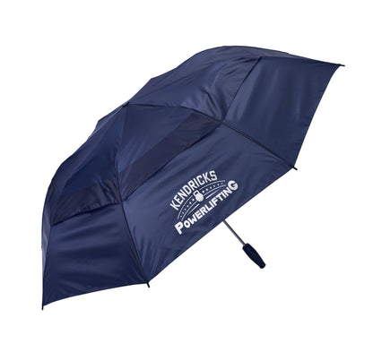 Shed Rain Windjammer 58 Vented AutoOpen Jumbo Compact Umbrella-2010