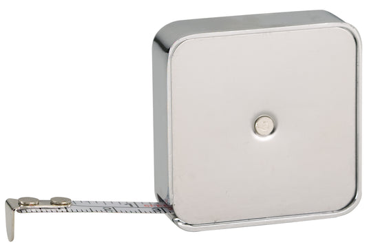 6 Chrome Tape Measure-20122