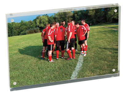 4 x 6 Magnetic Acrylic Frame-20288