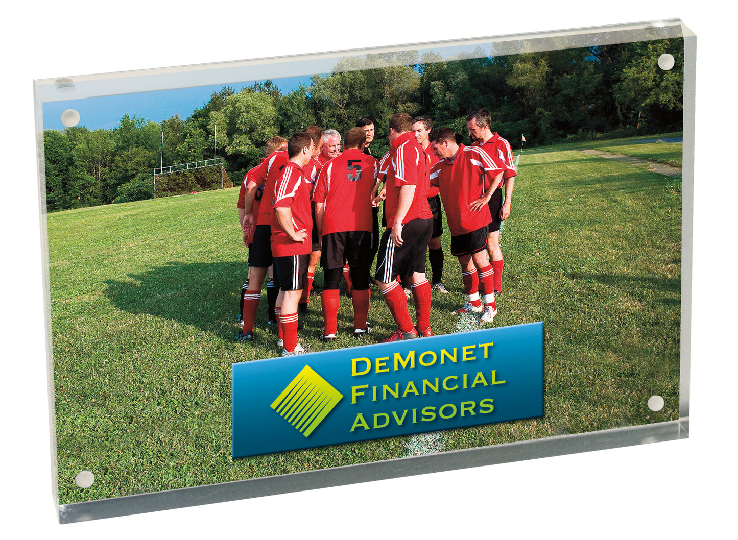 4 x 6 Magnetic Acrylic Frame-20288