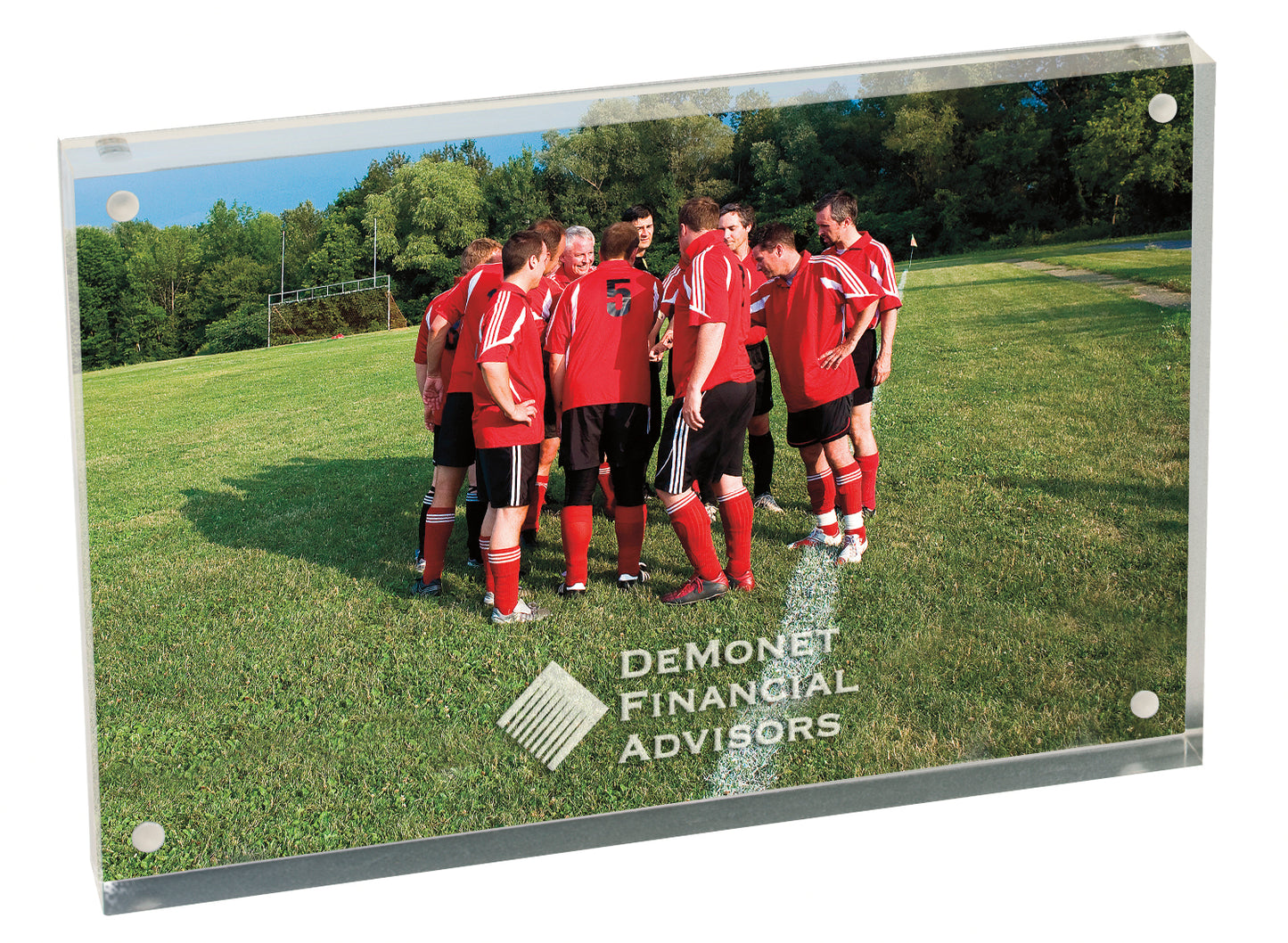 4 x 6 Magnetic Acrylic Frame-20288