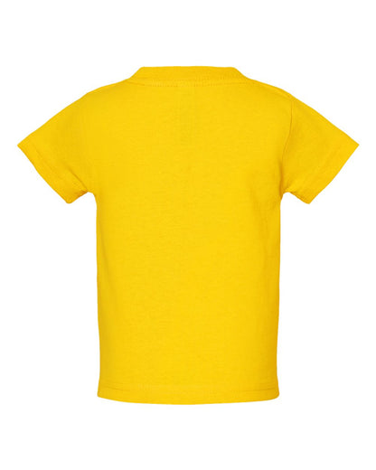 Rabbit Skins Infant Cotton Jersey Tee - 3401