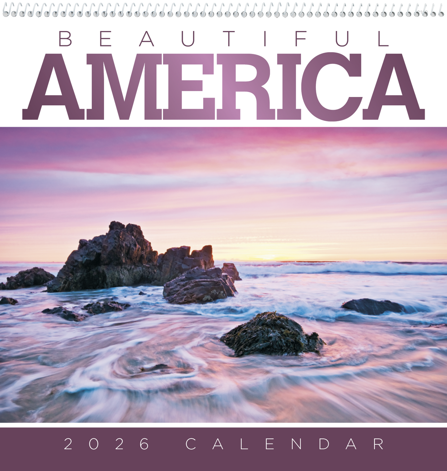 Triumph Calendars Beautiful America Calendar-2100