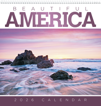 Triumph Calendars Beautiful America Calendar-2100