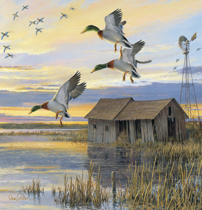 Triumph Calendars Wildlife Art Calendar-2104