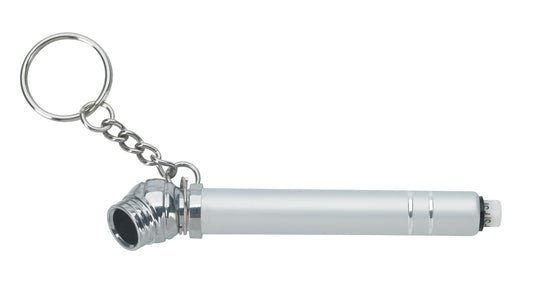 Good Value Mini Double Ring Tire Pressure Gauge-21110