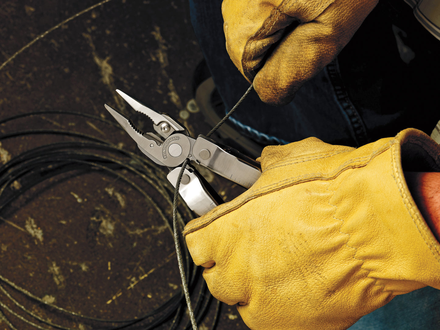 Leatherman Super Tool 300-21141