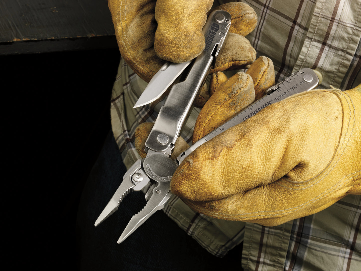 Leatherman Super Tool 300-21141