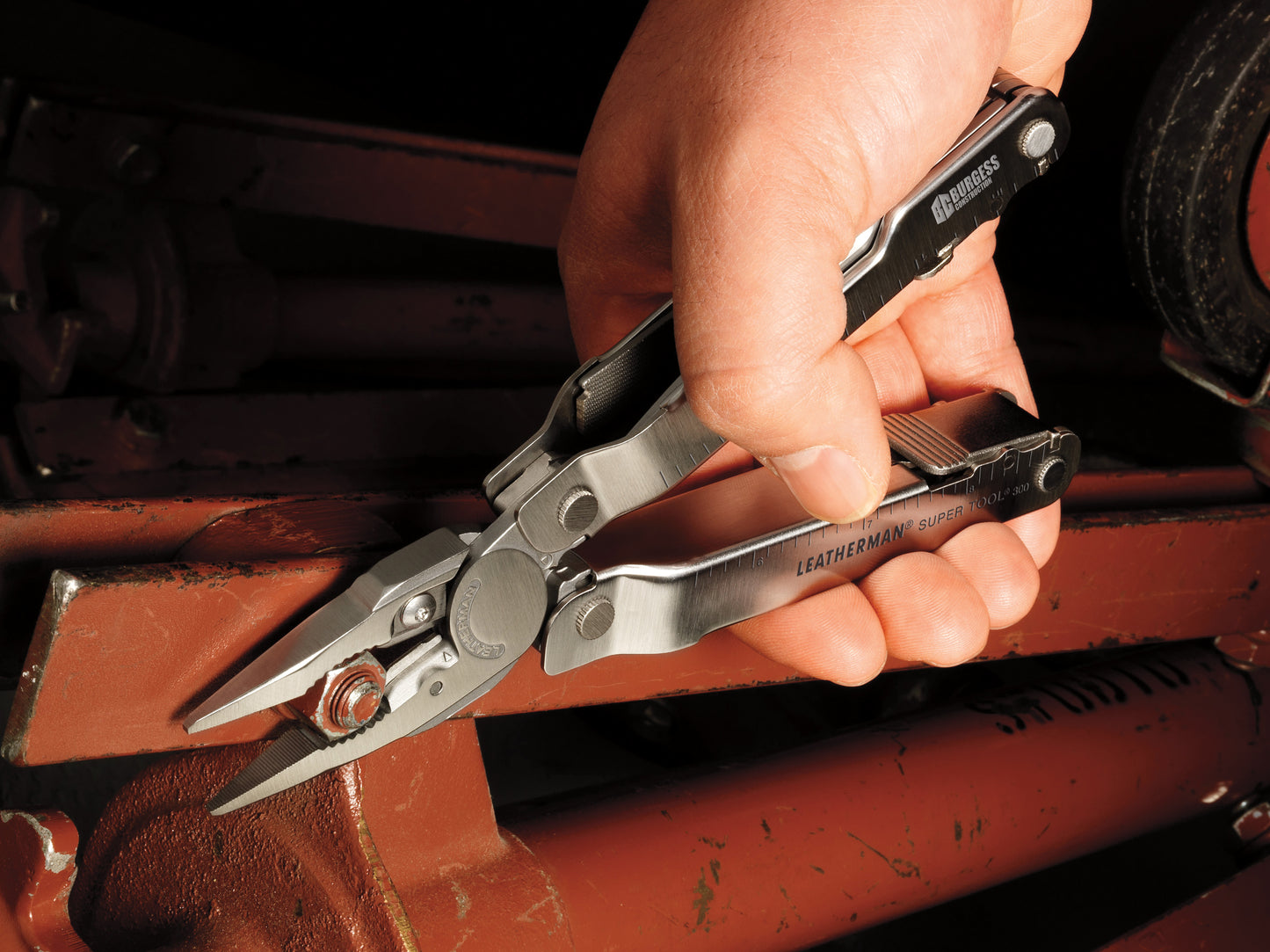 Leatherman Super Tool 300-21141