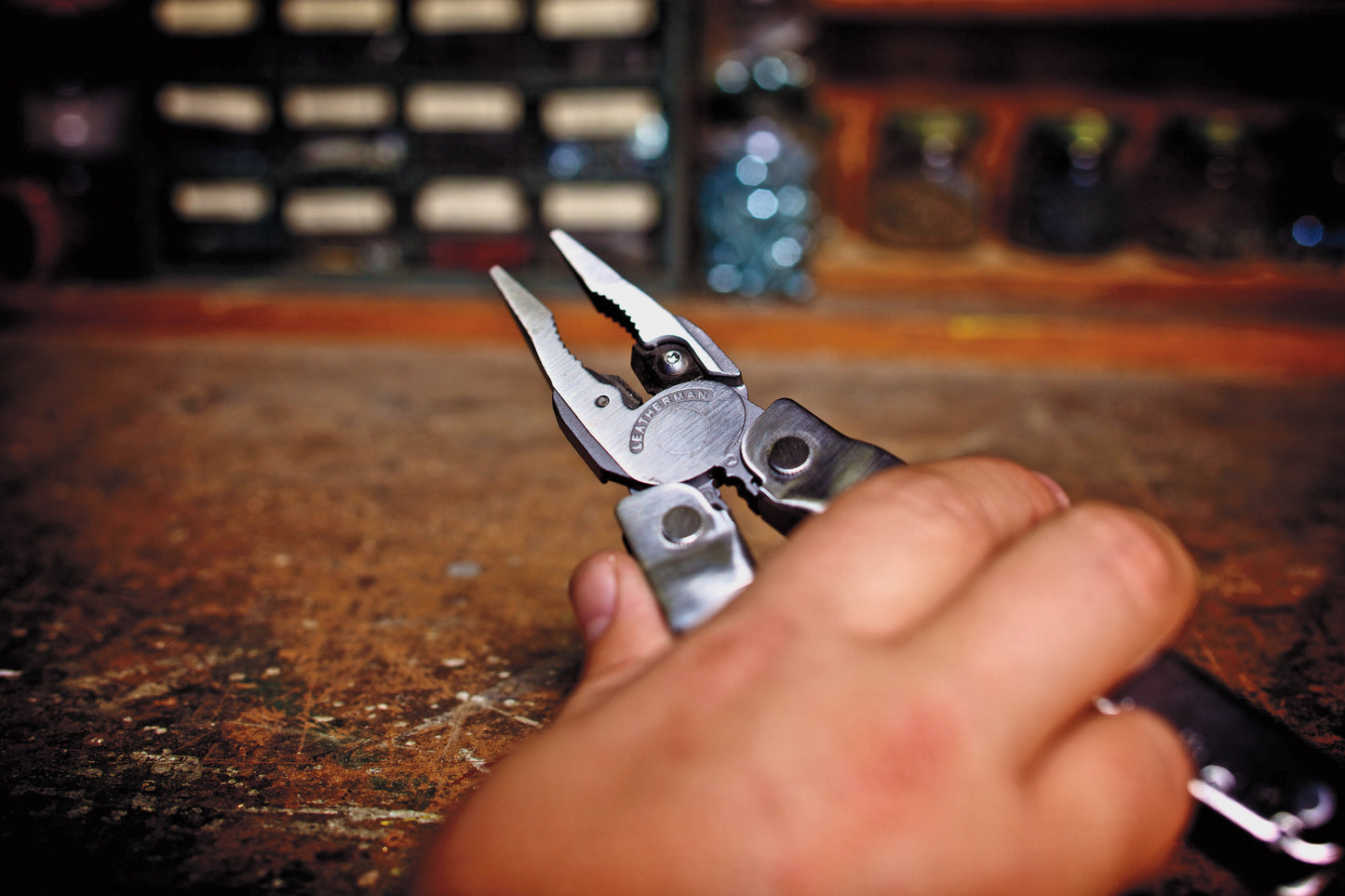 Leatherman Super Tool 300-21141