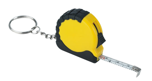 Good Value Mini Tape Measure Keychain-21159