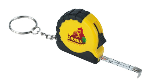 Good Value Mini Tape Measure Keychain-21159