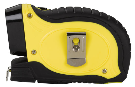 Tape Measure with LED Flashlight-21182