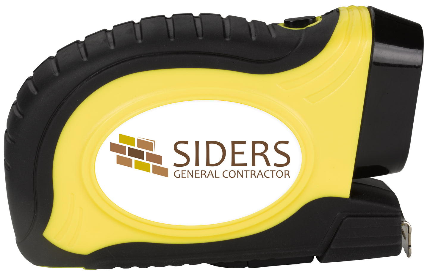Tape Measure with LED Flashlight-21182